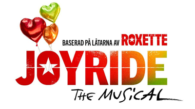 Stockholm med Joyride p� Chinateatern